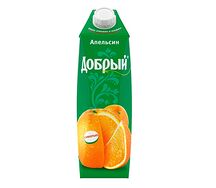 Сок Добрый Апельсин