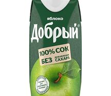 Сок Добрый Яблоко