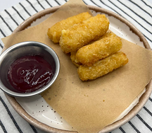 Сырные палочки