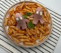 Макарошки с Осьминожками