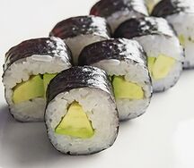 Авокадо маки