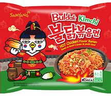 Buldak Kimchi