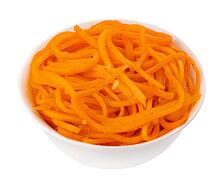 Морковь по-корейски