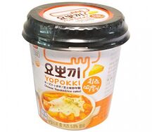 Yopokki Cheese