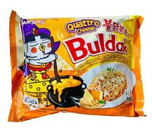 Buldak 4 сыра