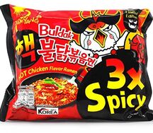 Buldak 3x