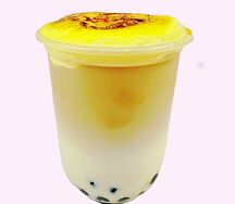 Латте Крем-брюле