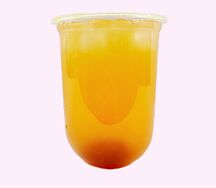 Лимонад Клубника c джус-боллами