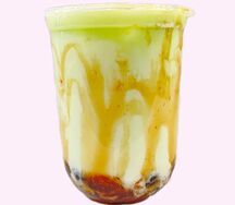 Матча с джемом на выбор M