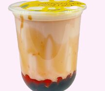 Молочная клубника M