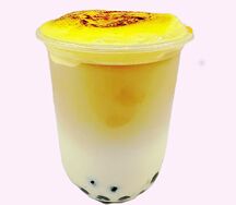 Молоко-крем-брюле L