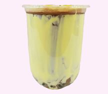 Шоколадное крем-брюле L