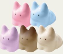 Котик-пудинг