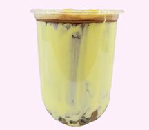 Шоколадное крем-брюле M