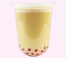 Молочный персик M