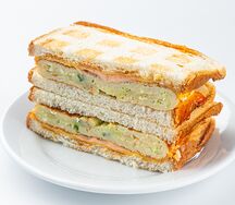 Корейский тост