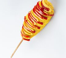 Корн-дог в классической панировке 