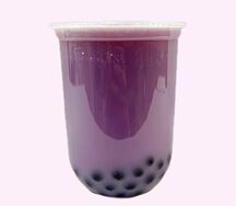 Молочный таро L