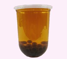 Черный чай без молока L