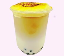 Молоко-крем-брюле M