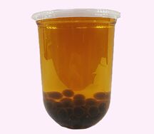 Улун Да Хун Пао без молока M