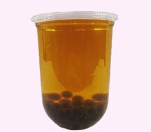 Улун Да Хун Пао без молока L