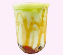 Матча с джемом на выбор L