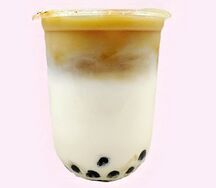 Латте Кокос