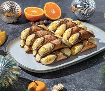 Канноли Манго-маракуйя