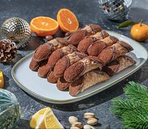 Канноли Шоколадный трюфель
