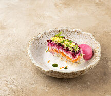 Сельдь под шубой с домашним майонезом