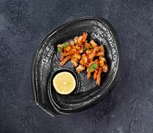 Тигровые креветки Wok