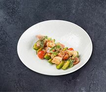 Авокадо-гриль