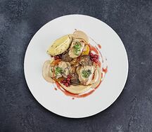 Печень цыпленка