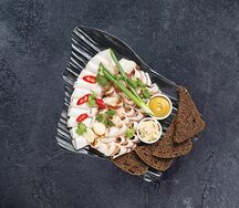 Домашнее Кубанское сало