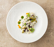 Оливье с ростбифом