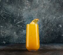 Лимонад тропический