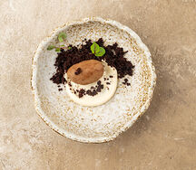 Пирожное картошка