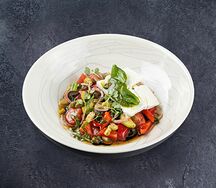 Греческий салат