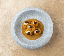 Митболы из говядины