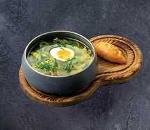 Наваристый бульон