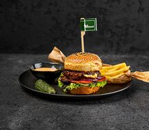 Бургер Чо-чо