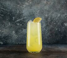 Лимонад цитрусовый