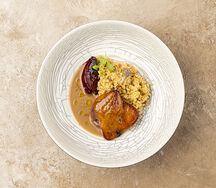 Утиная ножка конфи