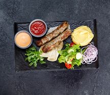 Кебаб из курицы