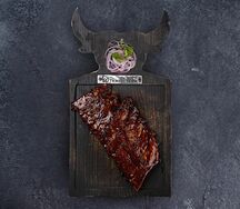 Волшебные свиные ребра по-австрийски