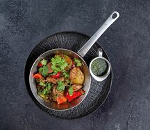 Домашнее жаркое