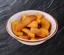 Картофельные дольки