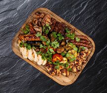 Сет Мясной на компанию