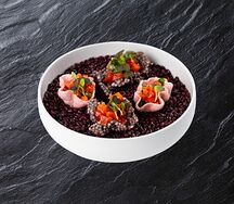 Севиче из лосося